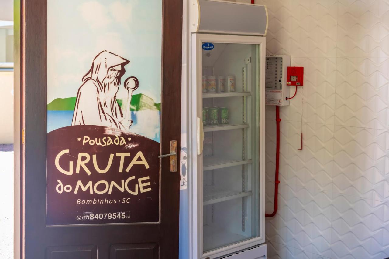 Pousada Gruta بومبينهاس المظهر الخارجي الصورة
