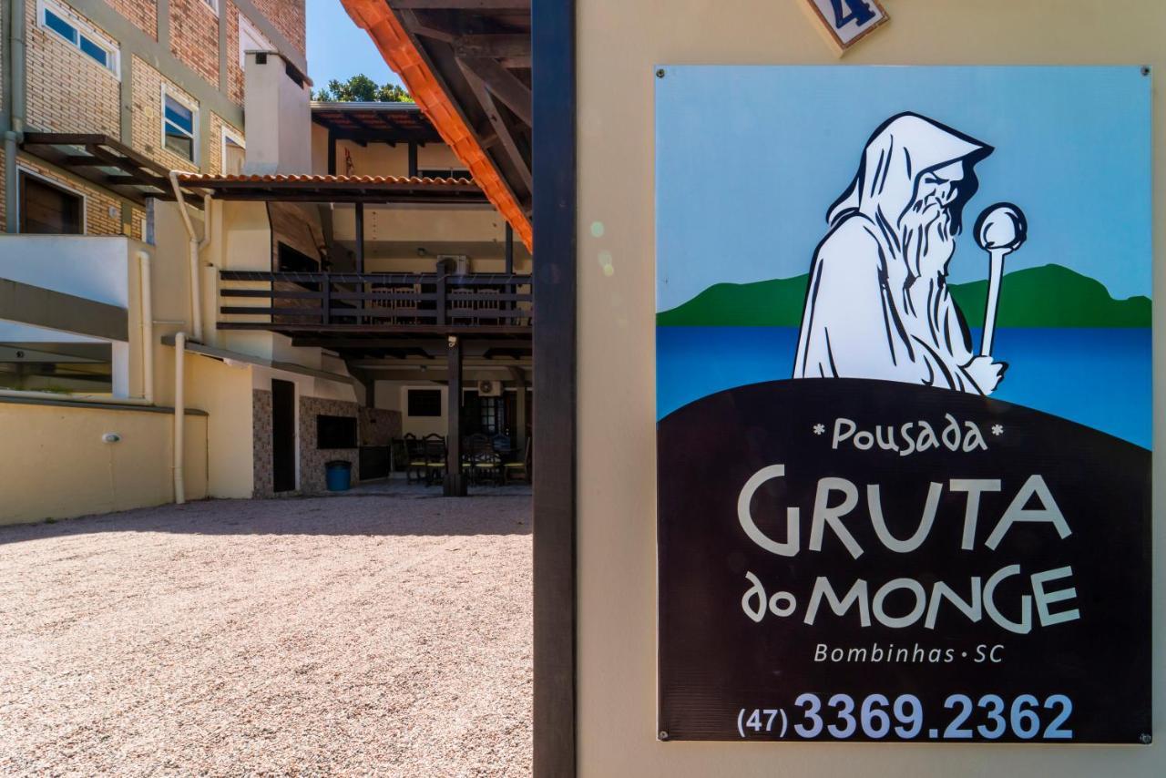 Pousada Gruta بومبينهاس المظهر الخارجي الصورة